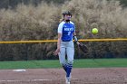 Softball vs Emmanuel  Wheaton College Softball vs Emmanuel College. - Photo By: KEITH NORDSTROM : Wheaton, Softball, Emmanuel